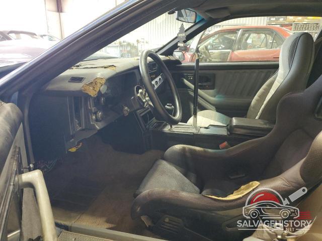 1G1FP23T6NL148532 1992 CHEVROLET CAMARO photo no. 7