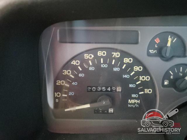 1G1FP23T6NL148532 1992 CHEVROLET CAMARO photo no. 9