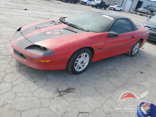2G1FP22P9T2120192 1996 CHEVROLET CAMARO photo no. 8