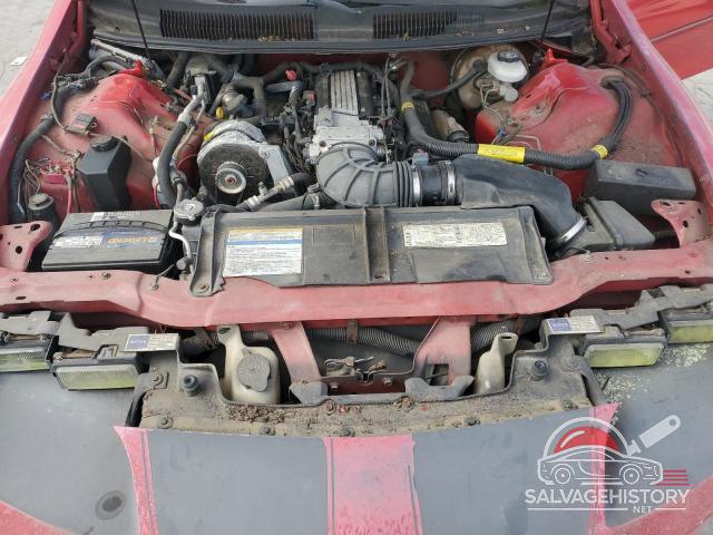 2G1FP22P9T2120192 1996 CHEVROLET CAMARO photo no. 11