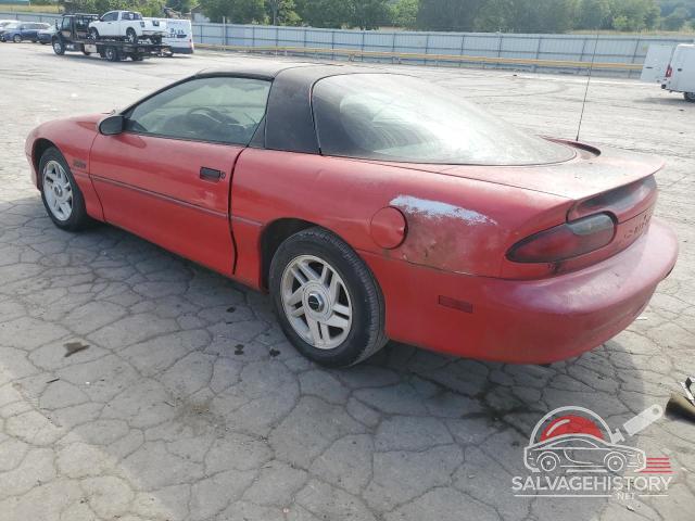 2G1FP22P9T2120192 1996 CHEVROLET CAMARO photo no. 2