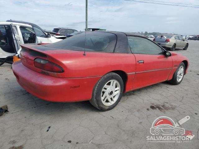 2G1FP22P9T2120192 1996 CHEVROLET CAMARO photo no. 3