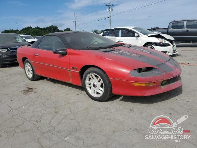 2G1FP22P9T2120192 1996 CHEVROLET CAMARO photo no. 4