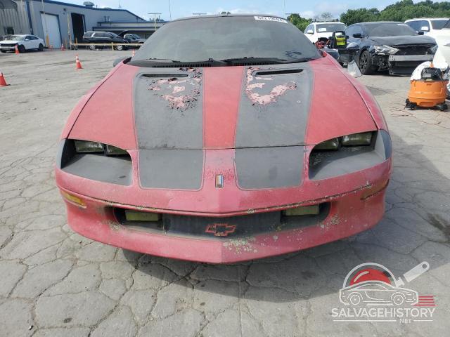 2G1FP22P9T2120192 1996 CHEVROLET CAMARO photo no. 5