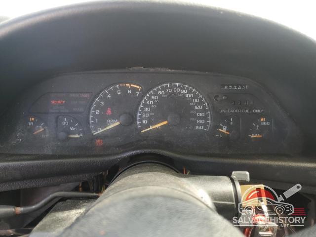 2G1FP22P9T2120192 1996 CHEVROLET CAMARO photo no. 9