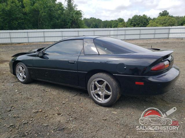 2G1FP22P4V2155838 1997 CHEVROLET CAMARO photo no. 2