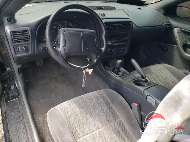 2G1FP22P4V2155838 1997 CHEVROLET CAMARO photo no. 8