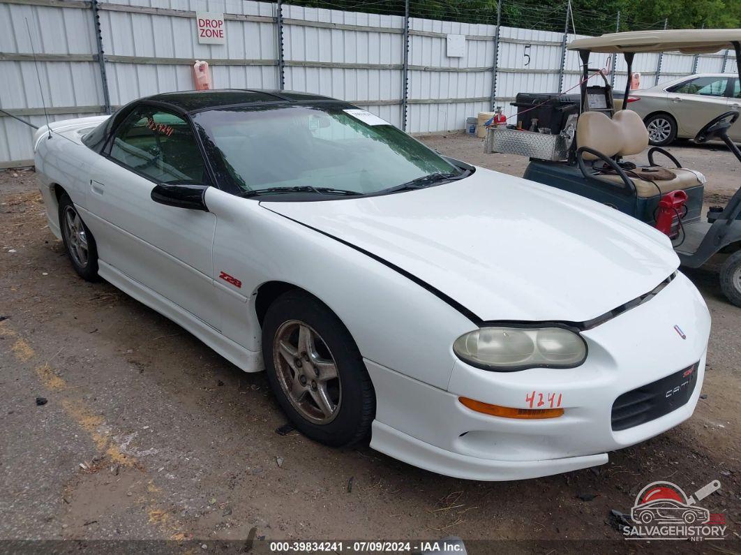 2G1FP22G6W2144695 1998 CHEVROLET CAMARO photo no. 13