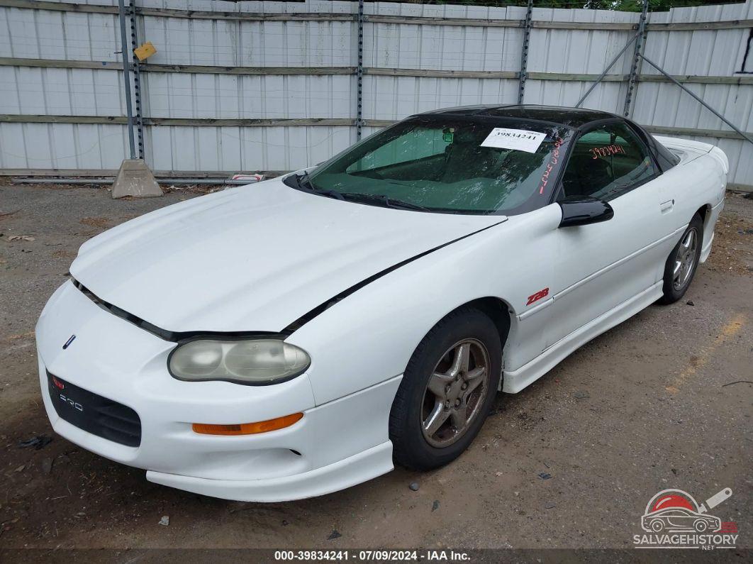 2G1FP22G6W2144695 1998 CHEVROLET CAMARO photo no. 2