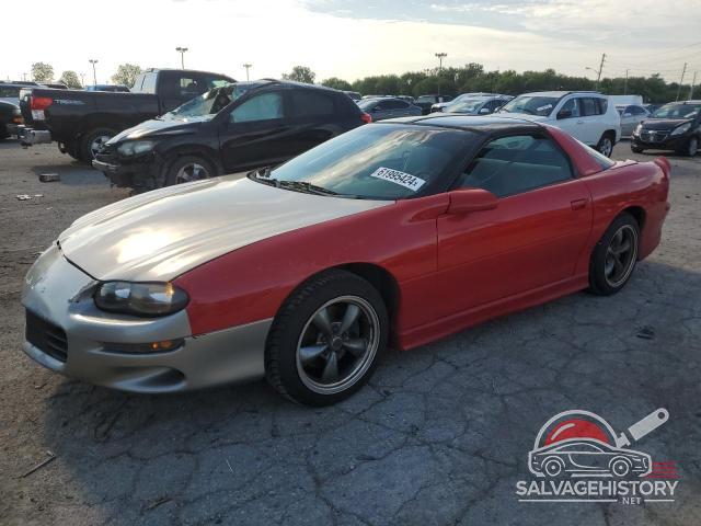2G1FP22K5X2135511 1999 CHEVROLET CAMARO photo no. 7