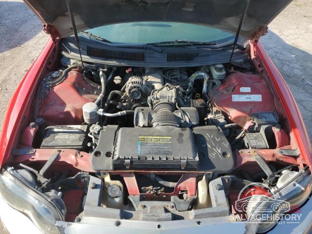 2G1FP22K5X2135511 1999 CHEVROLET CAMARO photo no. 11