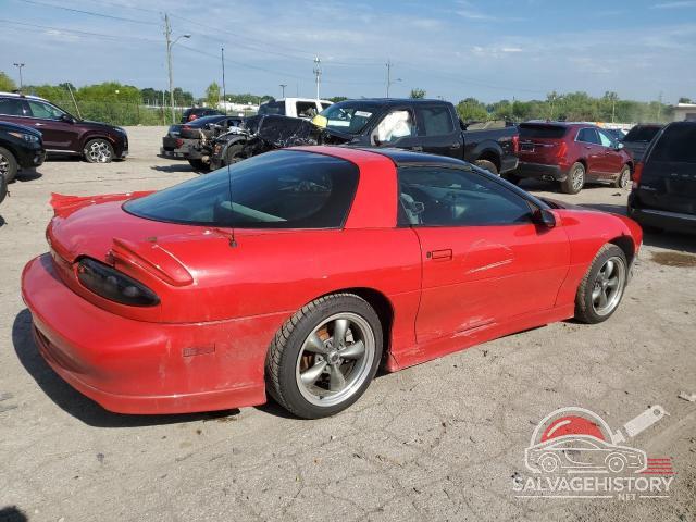 2G1FP22K5X2135511 1999 CHEVROLET CAMARO photo no. 3