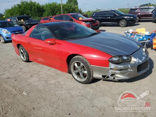 2G1FP22K5X2135511 1999 CHEVROLET CAMARO photo no. 4