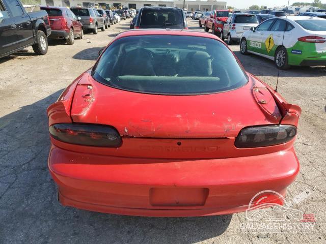 2G1FP22K5X2135511 1999 CHEVROLET CAMARO photo no. 6