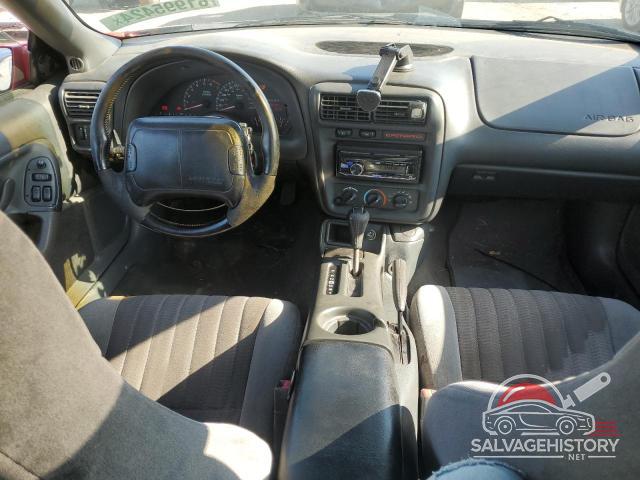 2G1FP22K5X2135511 1999 CHEVROLET CAMARO photo no. 8