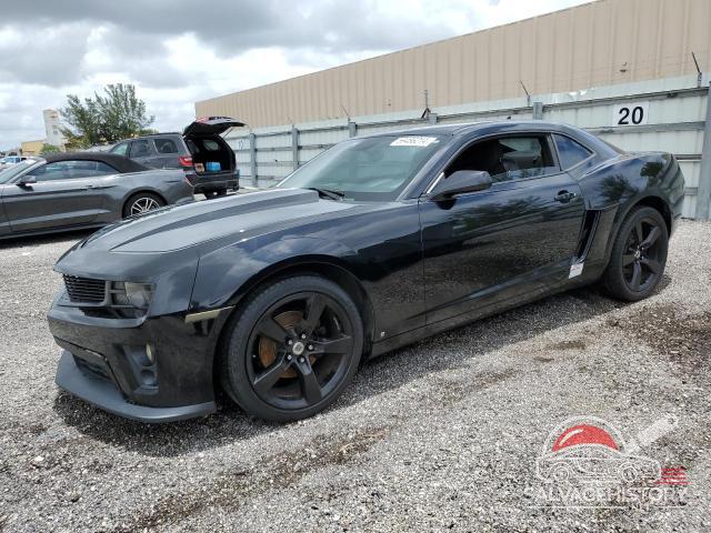 2G1FA1EV4A9222753 2010 CHEVROLET CAMARO photo no. 14