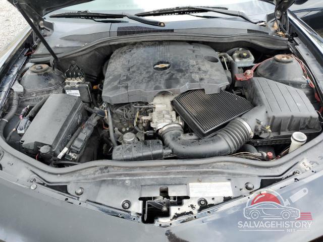 2G1FA1EV4A9222753 2010 CHEVROLET CAMARO photo no. 11