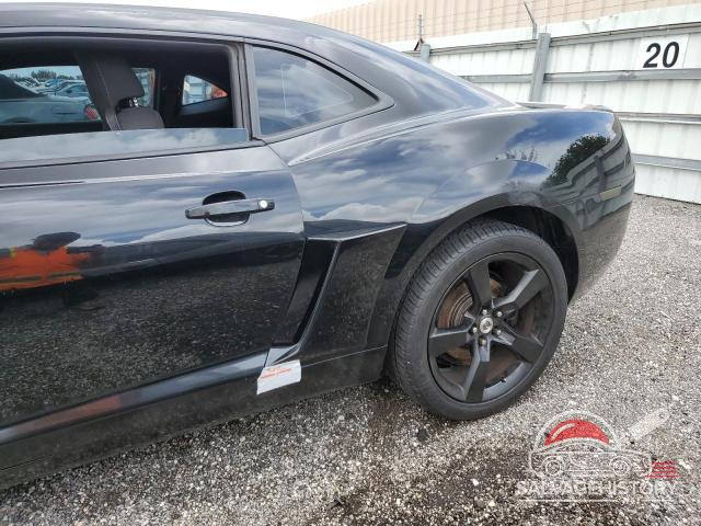 2G1FA1EV4A9222753 2010 CHEVROLET CAMARO photo no. 12