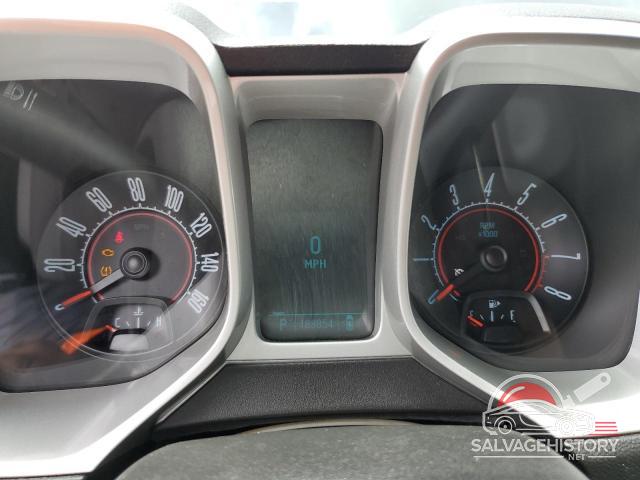 2G1FA1EV4A9222753 2010 CHEVROLET CAMARO photo no. 9