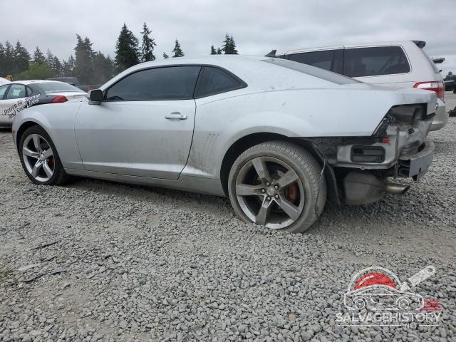 2G1FB1EV4A9111536 2010 CHEVROLET CAMARO photo no. 2