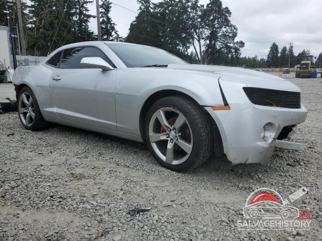 2G1FB1EV4A9111536 2010 CHEVROLET CAMARO photo no. 4