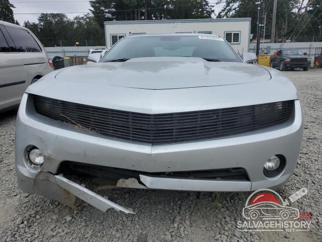 2G1FB1EV4A9111536 2010 CHEVROLET CAMARO photo no. 5