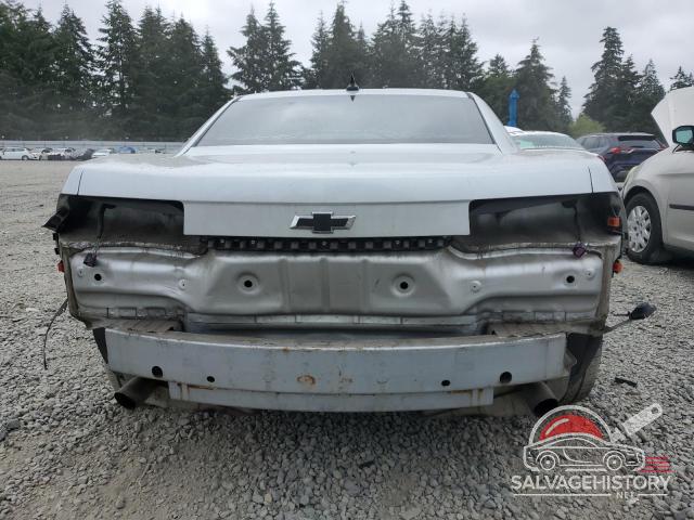 2G1FB1EV4A9111536 2010 CHEVROLET CAMARO photo no. 6
