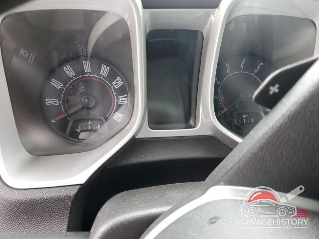 2G1FB1EV4A9111536 2010 CHEVROLET CAMARO photo no. 9