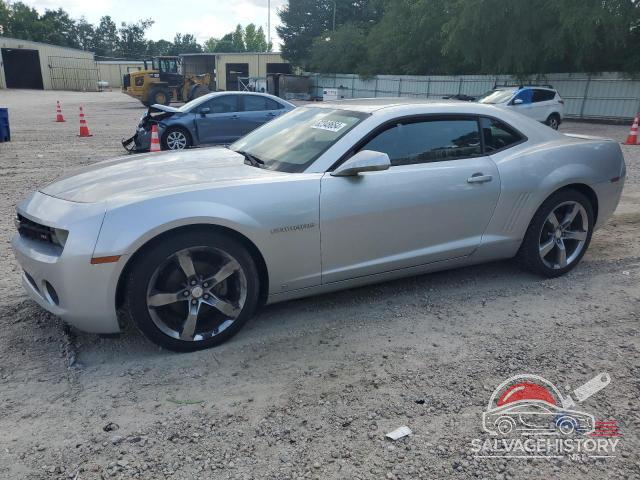 2G1FB1EV5A9118298 2010 CHEVROLET CAMARO photo no. 12