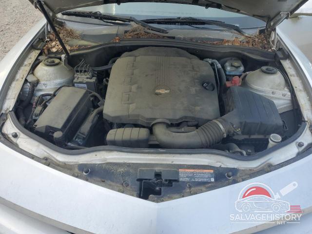 2G1FB1EV5A9118298 2010 CHEVROLET CAMARO photo no. 11