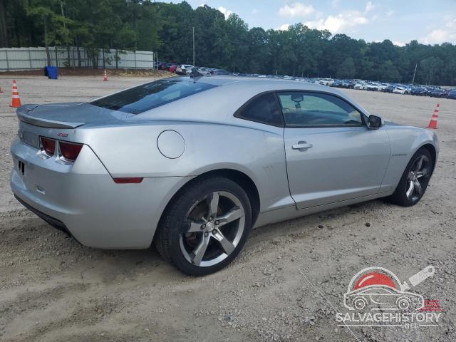 2G1FB1EV5A9118298 2010 CHEVROLET CAMARO photo no. 3