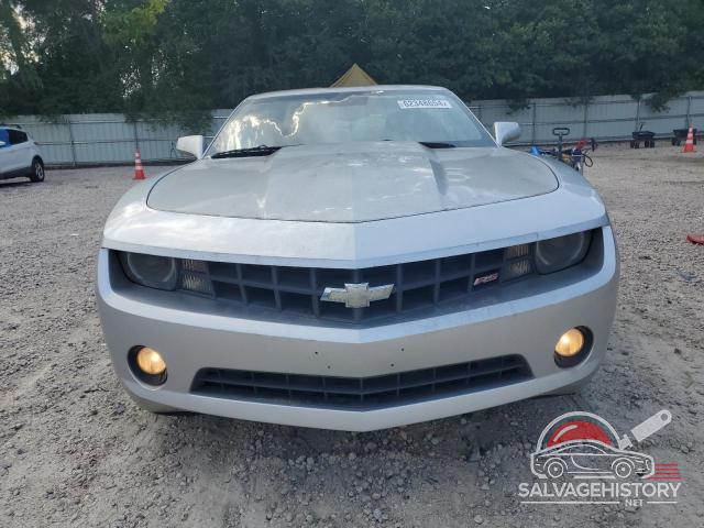 2G1FB1EV5A9118298 2010 CHEVROLET CAMARO photo no. 5