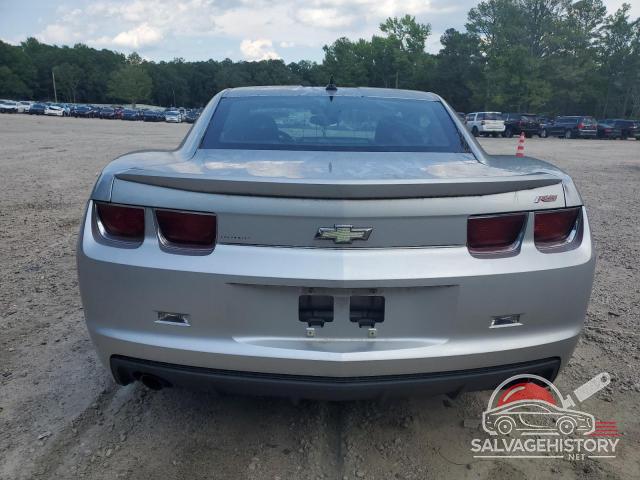 2G1FB1EV5A9118298 2010 CHEVROLET CAMARO photo no. 6