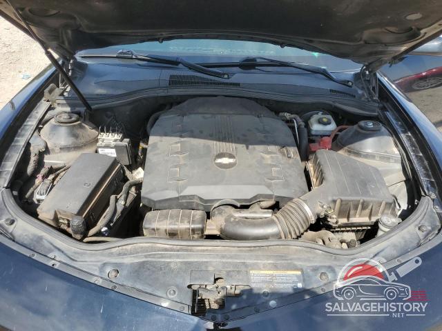 2G1FB1EV7A9106752 2010 CHEVROLET CAMARO photo no. 11