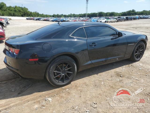 2G1FB1EV7A9106752 2010 CHEVROLET CAMARO photo no. 3