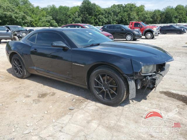 2G1FB1EV7A9106752 2010 CHEVROLET CAMARO photo no. 4