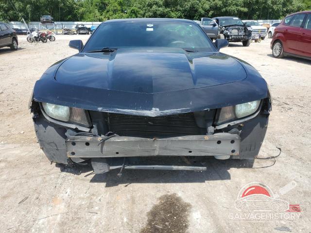 2G1FB1EV7A9106752 2010 CHEVROLET CAMARO photo no. 5