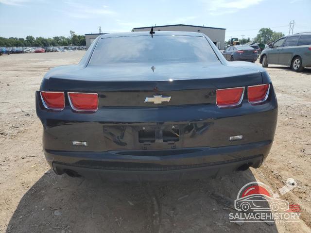 2G1FB1EV7A9106752 2010 CHEVROLET CAMARO photo no. 6