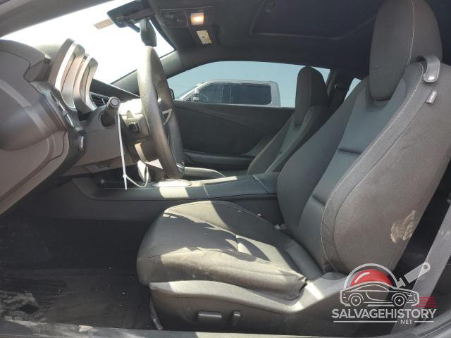 2G1FB1EV7A9106752 2010 CHEVROLET CAMARO photo no. 7