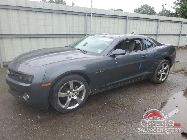 2G1FB1EV9A9124735 2010 CHEVROLET CAMARO photo no. 11