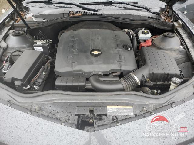 2G1FB1EV9A9124735 2010 CHEVROLET CAMARO photo no. 11