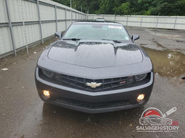 2G1FB1EV9A9124735 2010 CHEVROLET CAMARO photo no. 5
