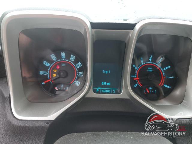 2G1FB1EV9A9124735 2010 CHEVROLET CAMARO photo no. 9