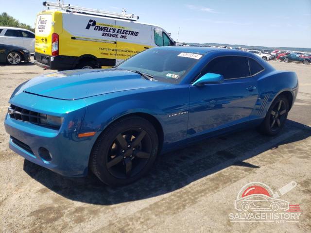 2G1FB1EV9A9172509 2010 CHEVROLET CAMARO photo no. 13