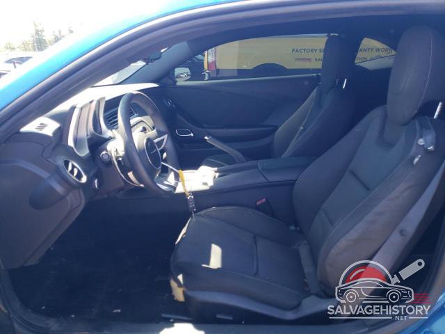2G1FB1EV9A9172509 2010 CHEVROLET CAMARO photo no. 7