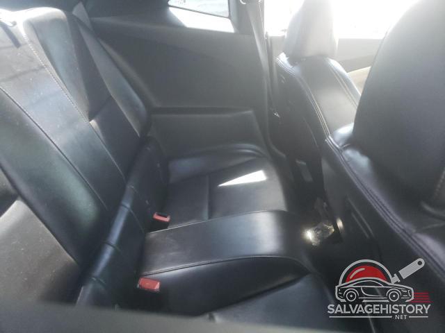 2G1FC1EV6A9120588 2010 CHEVROLET CAMARO photo no. 10