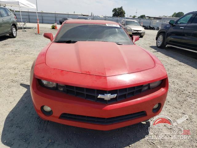 2G1FC1EV6A9120588 2010 CHEVROLET CAMARO photo no. 5