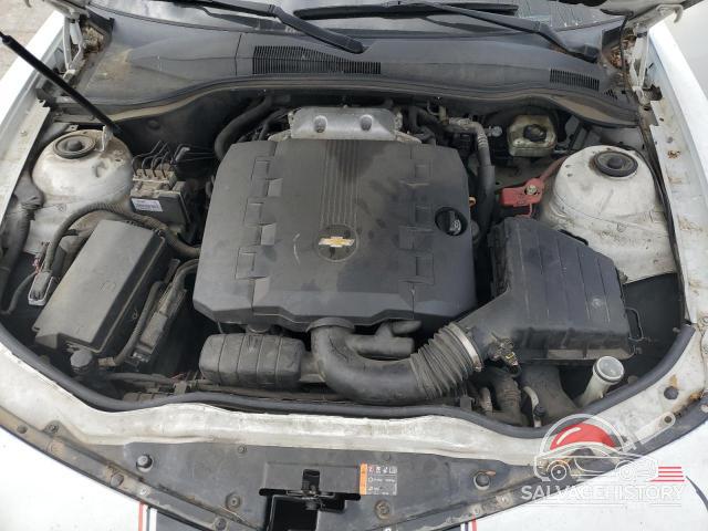 2G1FA1ED0B9154430 2011 CHEVROLET CAMARO photo no. 11