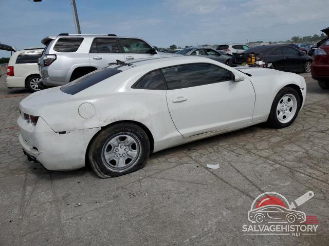 2G1FA1ED0B9154430 2011 CHEVROLET CAMARO photo no. 3