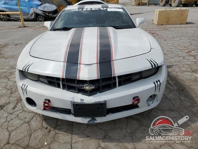 2G1FA1ED0B9154430 2011 CHEVROLET CAMARO photo no. 5